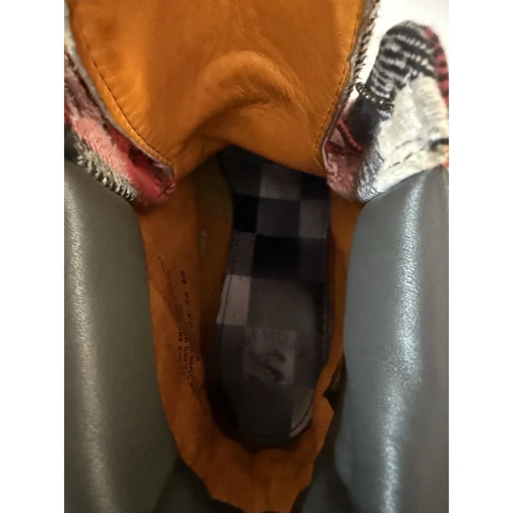 Timberland it used